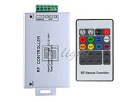  2.4G Touch Screen RGBW LED Controller